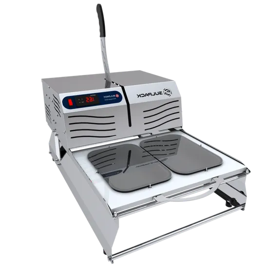 Seladora profissional SBR-350 - Setor da Embalagem